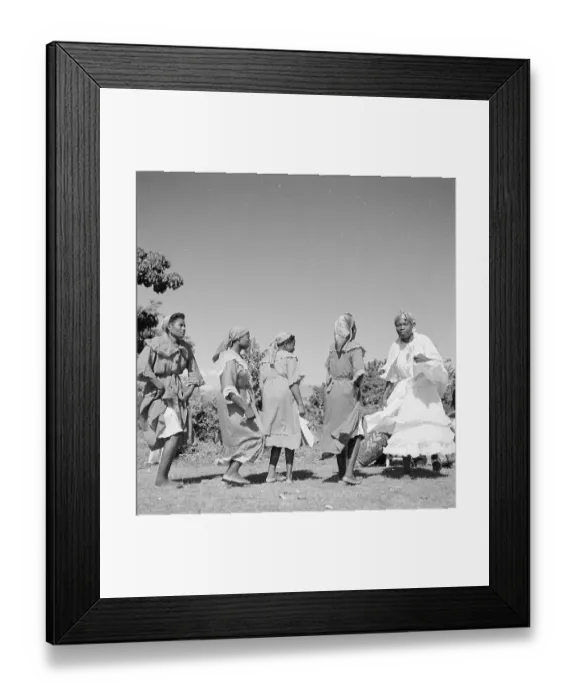 Framed Print : Haitian Vodou Framed Print : Haitian Vodou