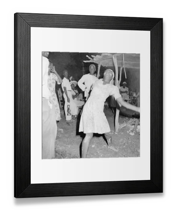 Framed Print : Haitian Vodou Framed Print : Haitian Vodou