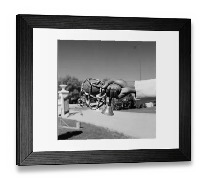 Framed Print : Haitian Vodou