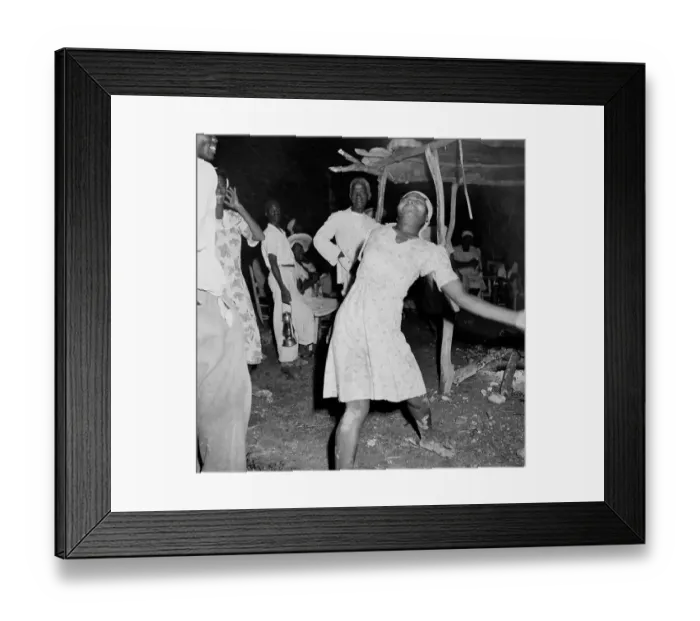 Framed Print : Haitian Vodou Framed Print : Haitian Vodou