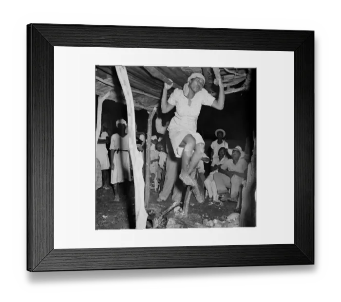 Framed Print : Haitian Vodou Framed Print : Haitian Vodou