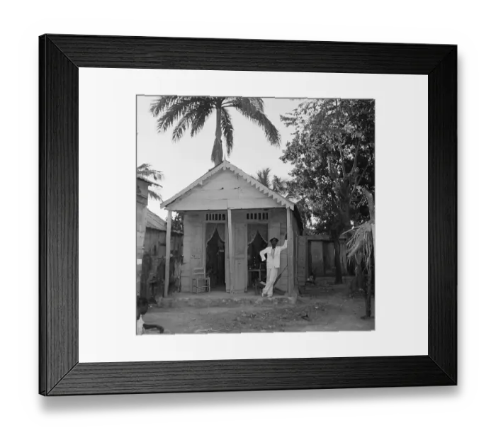 Framed Print : Haitian Vodou Framed Print : Haitian Vodou