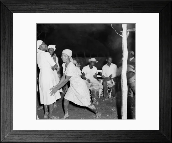 Framed Print : Haitian Vodou Framed Print : Haitian Vodou