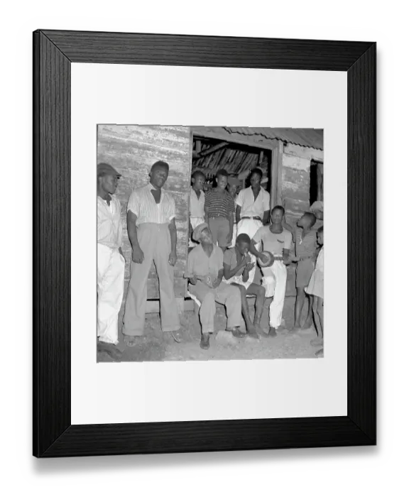 Framed Print : Jamaica. JAMAICA - JANUARY 01: Caribbean_007_c_MOA_ Framed Print : Jamaica. JAMAICA - JANUARY 01: Caribbean_007_c_MOA_