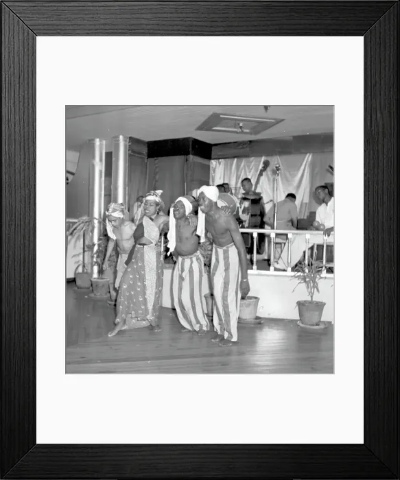 Framed Print : Jamaica. JAMAICA - JANUARY 01: Caribbean_015_c_MOA_