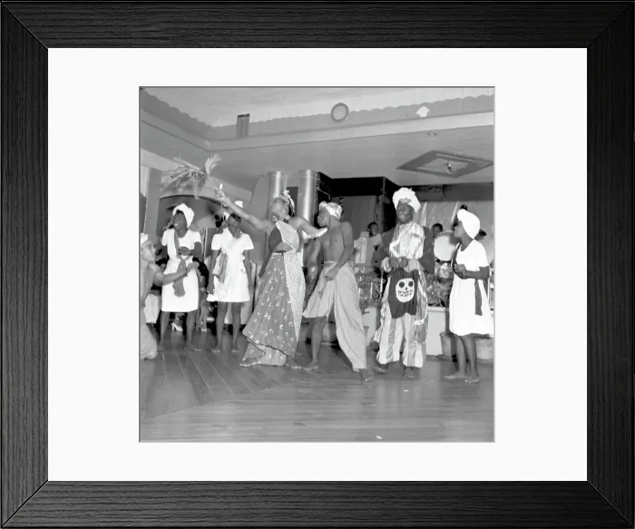 Framed Print : Jamaica. JAMAICA - JANUARY 01: Caribbean_019_c_MOA_ Framed Print : Jamaica. JAMAICA - JANUARY 01: Caribbean_019_c_MOA_