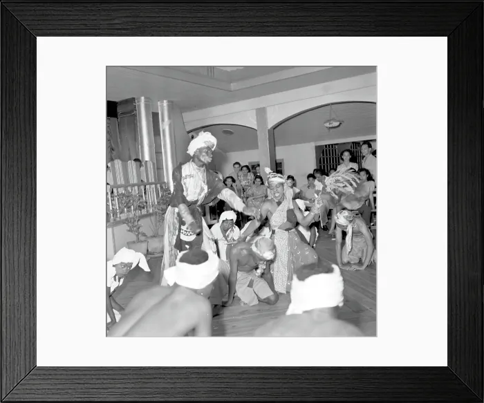 Framed Print : Jamaica. JAMAICA - JANUARY 01: Caribbean_020_c_MOA_ Framed Print : Jamaica. JAMAICA - JANUARY 01: Caribbean_020_c_MOA_