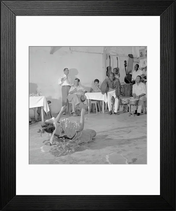 Framed Print : Havana Nights Framed Print : Havana Nights