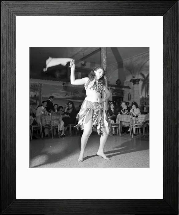 Framed Print : Havana Nights Framed Print : Havana Nights