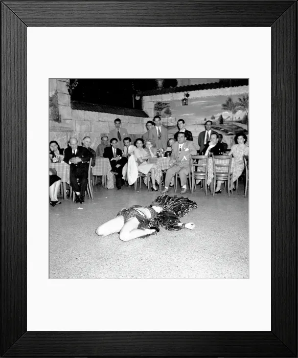 Framed Print : Havana Nights Framed Print : Havana Nights