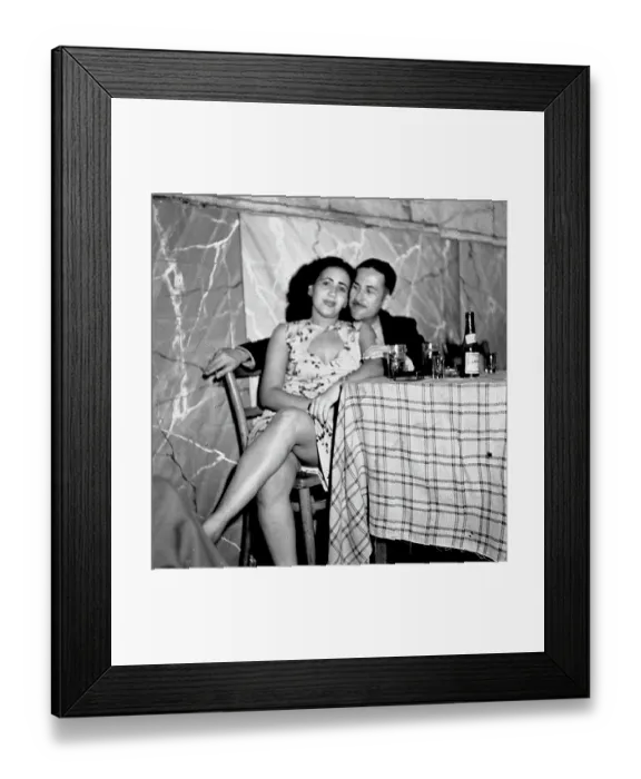 Framed Print : Havana Nights Framed Print : Havana Nights