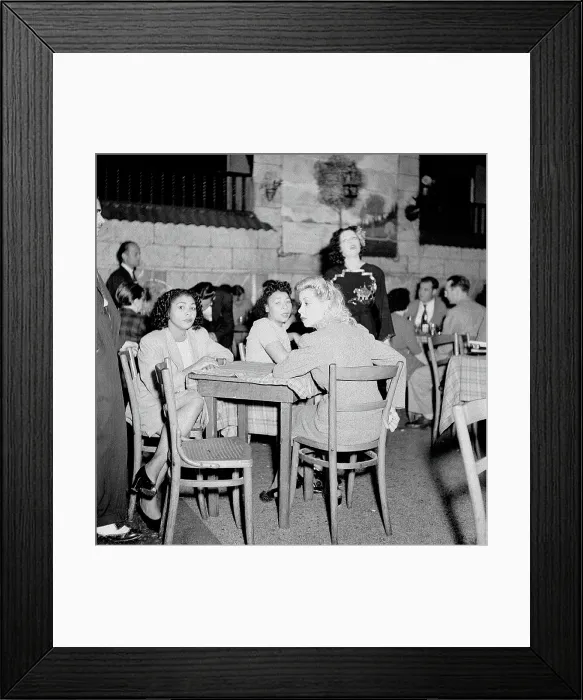 Framed Print : Havana Nights Framed Print : Havana Nights