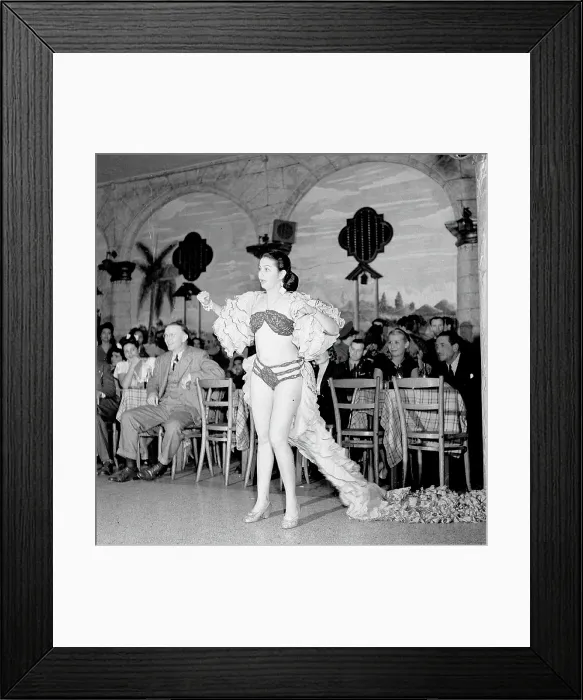 Framed Print : Havana Nights Framed Print : Havana Nights