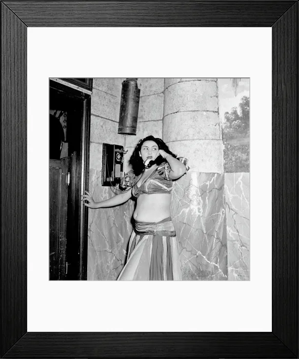 Framed Print : Havana Nights Framed Print : Havana Nights