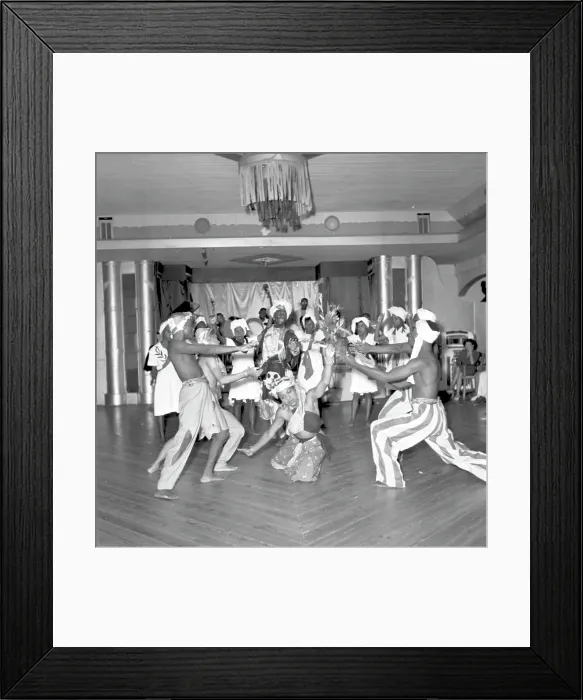 Framed Print : Jamaica. JAMAICA - JANUARY 01: Caribbean_033_c_MOA_ Framed Print : Jamaica. JAMAICA - JANUARY 01: Caribbean_033_c_MOA_