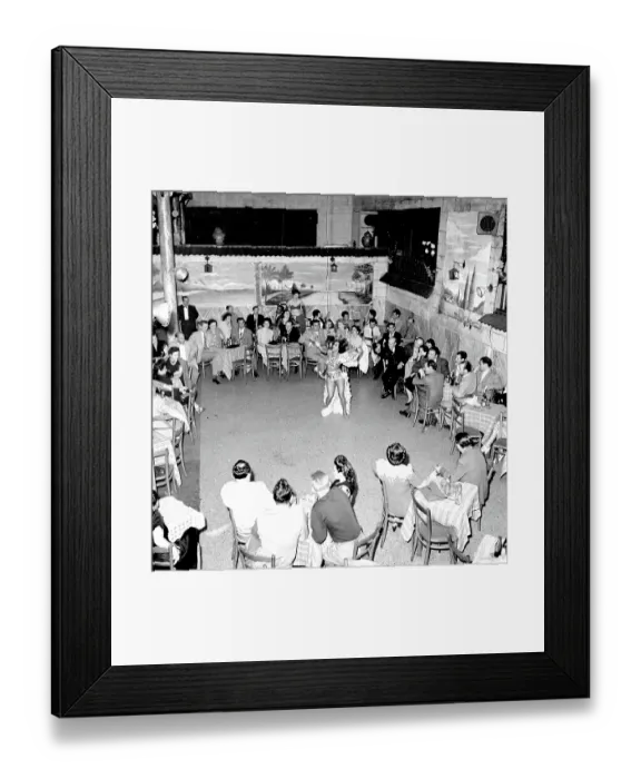 Framed Print : Havana Nights Framed Print : Havana Nights