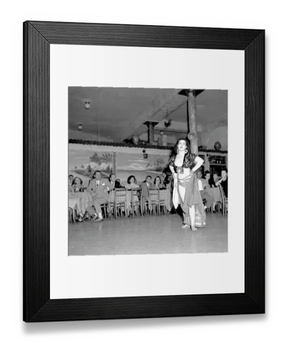 Framed Print : Havana Nights Framed Print : Havana Nights