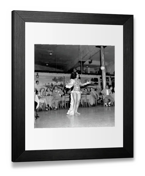 Framed Print : Havana Nights Framed Print : Havana Nights