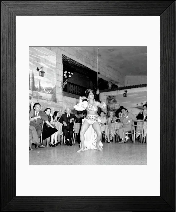 Framed Print : Havana Nights Framed Print : Havana Nights