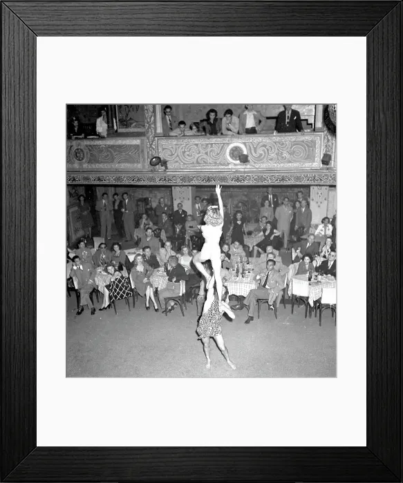 Framed Print : Havana Nights Framed Print : Havana Nights