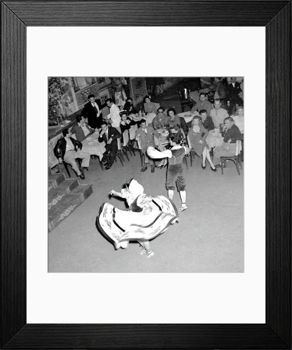 Framed Print : Havana Nights