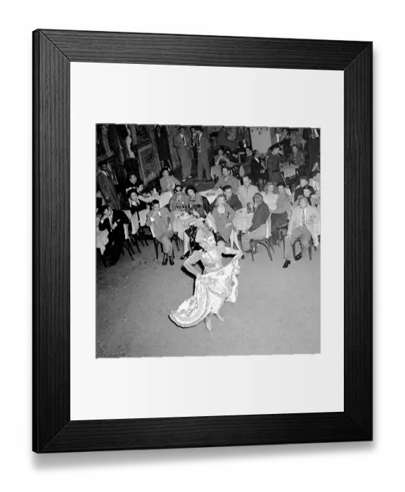Framed Print : Havana Nights Framed Print : Havana Nights