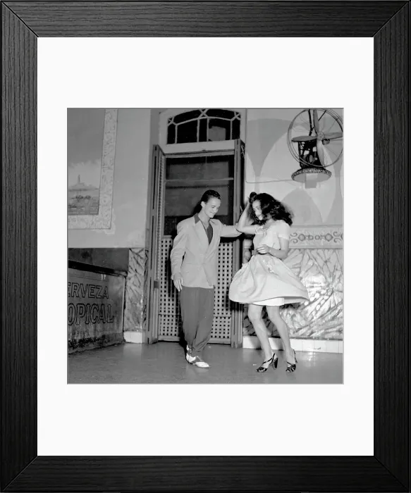 Framed Print : Havana Nights