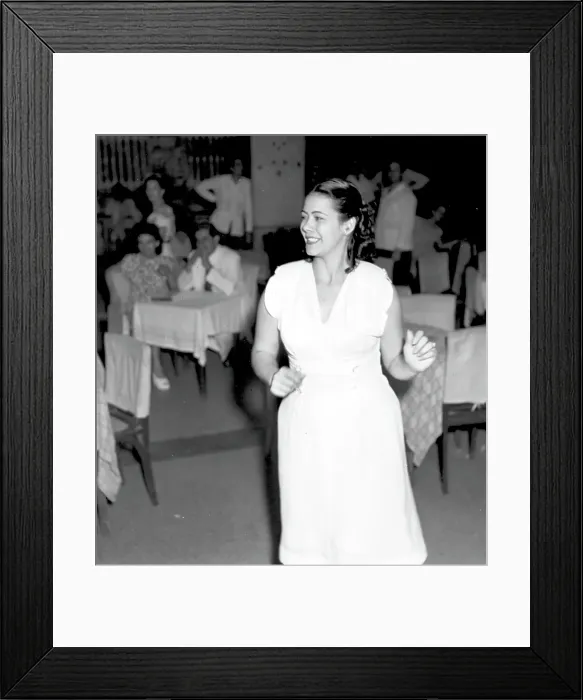 Framed Print : Havana Nights Framed Print : Havana Nights