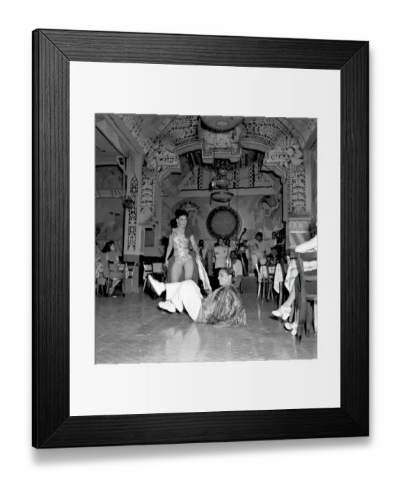 Framed Print : Havana Nights Framed Print : Havana Nights
