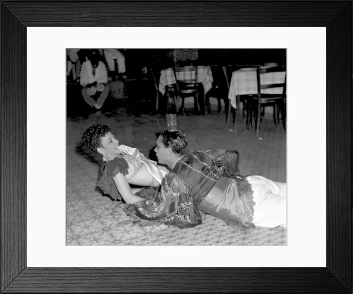 Framed Print : Havana Nights
