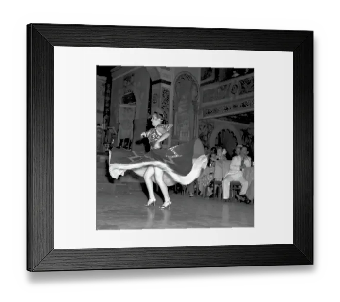 Framed Print : Havana Nights