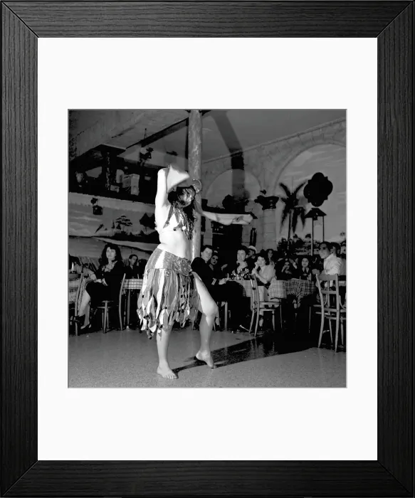 Framed Print : Havana Nights Framed Print : Havana Nights