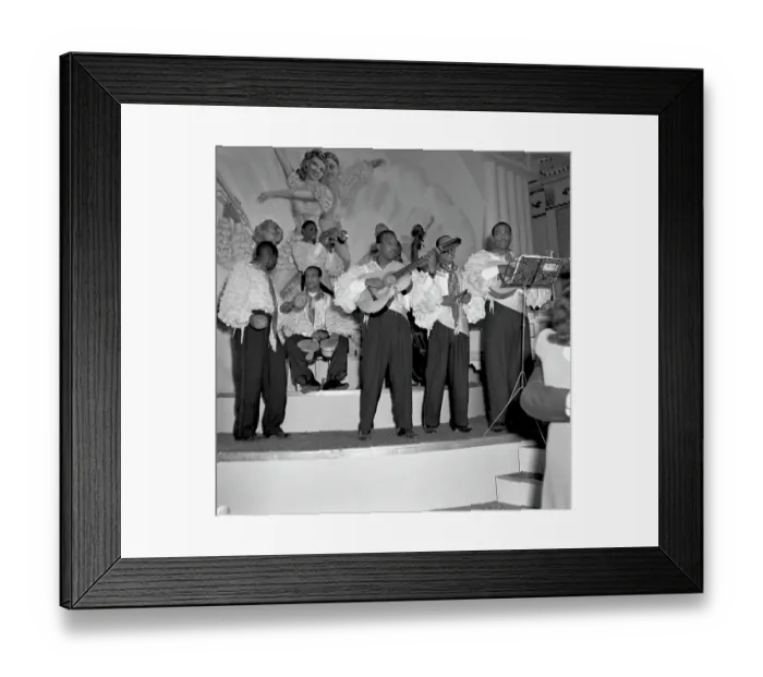 Framed Print : Havana Nights Framed Print : Havana Nights