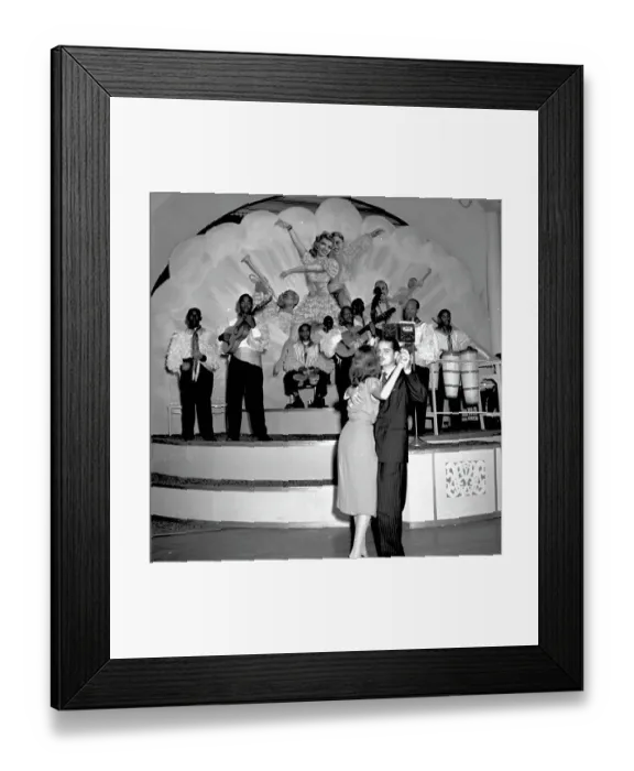 Framed Print : Havana Nights Framed Print : Havana Nights