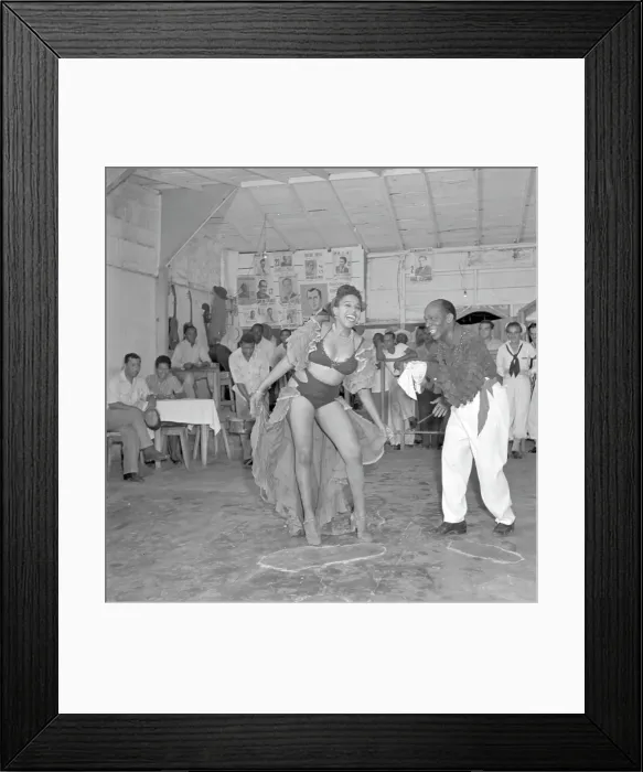 Framed Print : Havana Nights Framed Print : Havana Nights