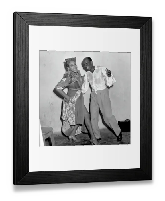 Framed Print : Havana Nights Framed Print : Havana Nights