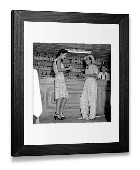 Framed Print : Havana Nights Framed Print : Havana Nights