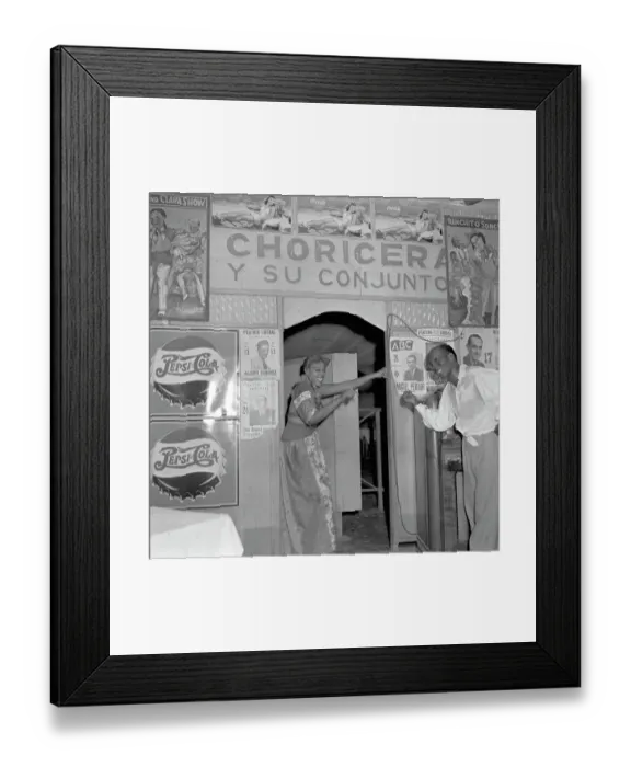 Framed Print : Havana Nights Framed Print : Havana Nights