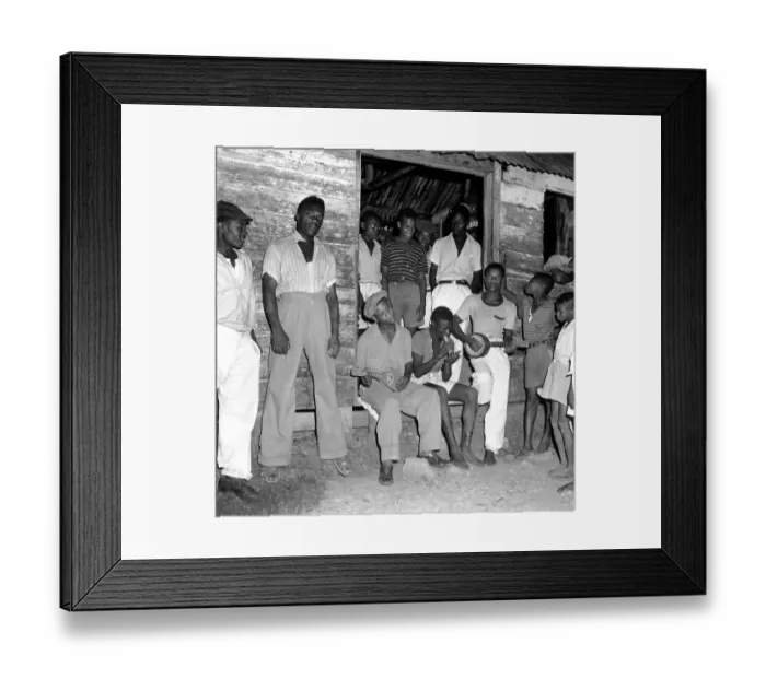 Framed Print : Jamaica. JAMAICA - JANUARY 01: Jamaica_004_c_MOA- Framed Print : Jamaica. JAMAICA - JANUARY 01: Jamaica_004_c_MOA-