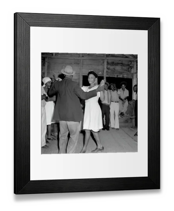 Framed Print : Jamaica. JAMAICA - 1946: Photo of Caribbean 059c Framed Print : Jamaica. JAMAICA - 1946: Photo of Caribbean 059c
