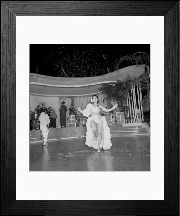 Framed Print : Havana Nights Framed Print : Havana Nights