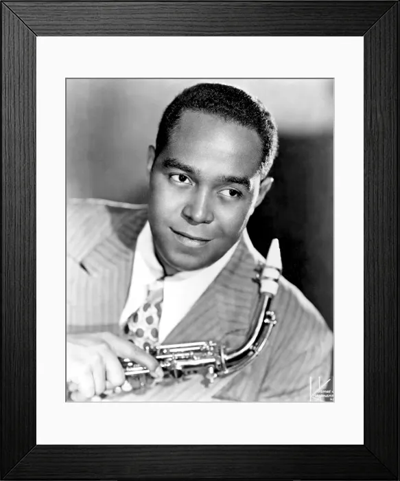 Framed Print : Jazz Musician Charlie Parker Framed Print : Jazz Musician Charlie Parker