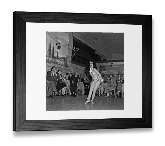 Framed Print : Havana Nights Framed Print : Havana Nights