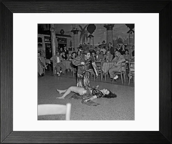 Framed Print : Havana Nights Framed Print : Havana Nights