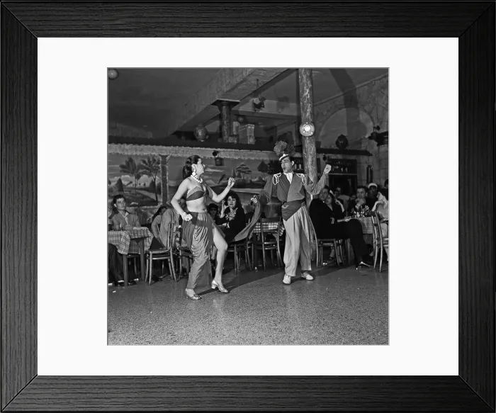 Framed Print : Havana Nights Framed Print : Havana Nights