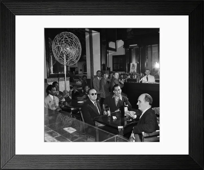 Framed Print : Havana Nights