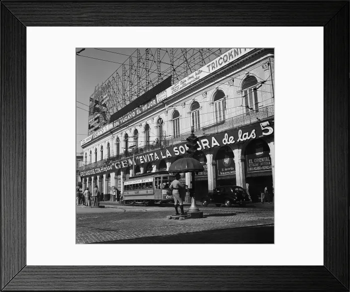 Framed Print : Havana Nights Framed Print : Havana Nights
