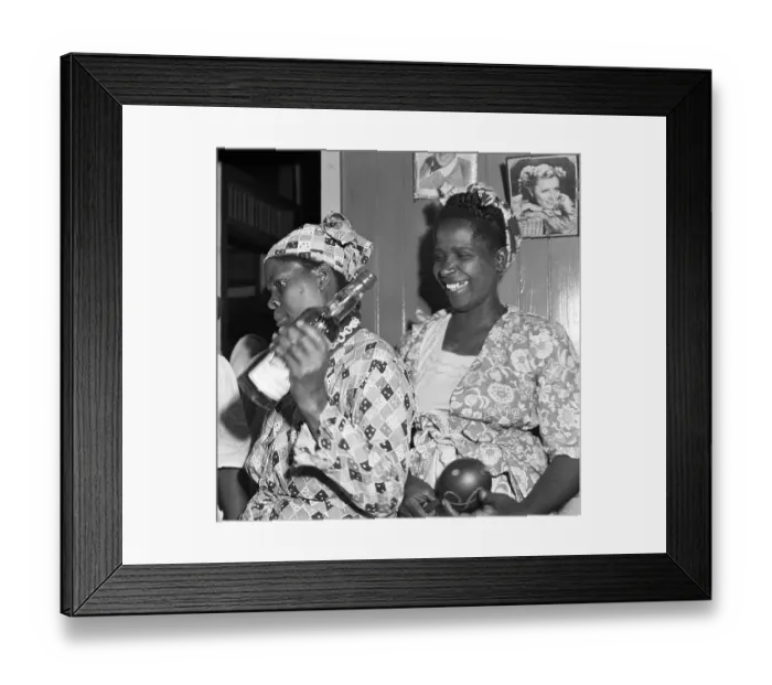 Framed Print : Dancers In Trinidad