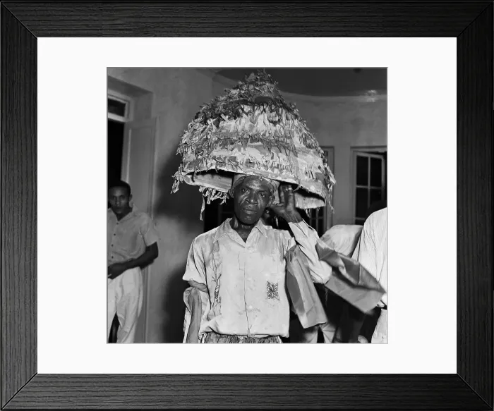 Framed Print : Dancers In Haiti Framed Print : Dancers In Haiti