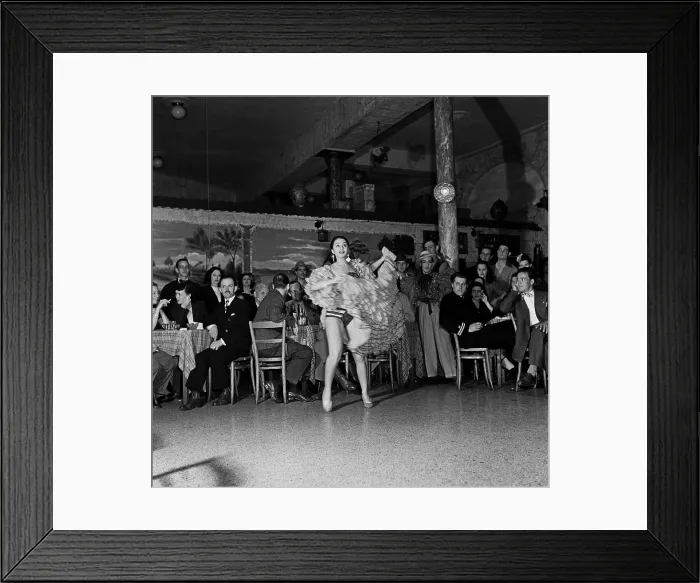 Framed Print : Havana Nights Framed Print : Havana Nights